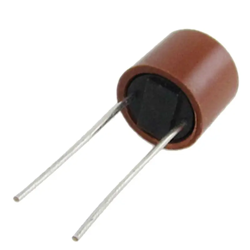 

10 Pcs Radial Cables Slow Blowing Micro-Fuse T3.15A 250V