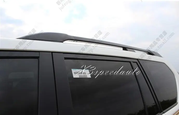 Багажник на крышу для Toyota Land Crusier 200 LC200 FJ200 2008 2015 алюминиевый сплав|roof rack|roof rack for
