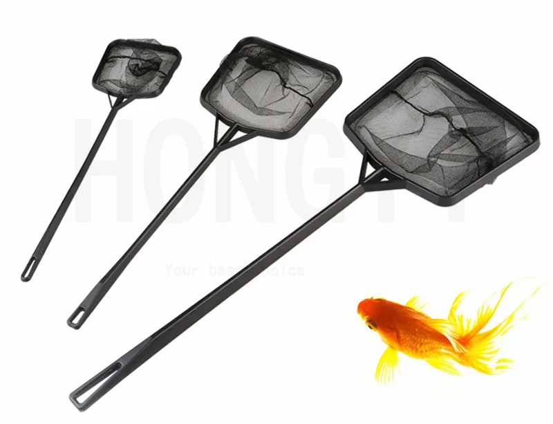 2 шт/комплект SunSun квадратных рыболовной сети для всех видов малых и средних декоративные аквариумных рыб