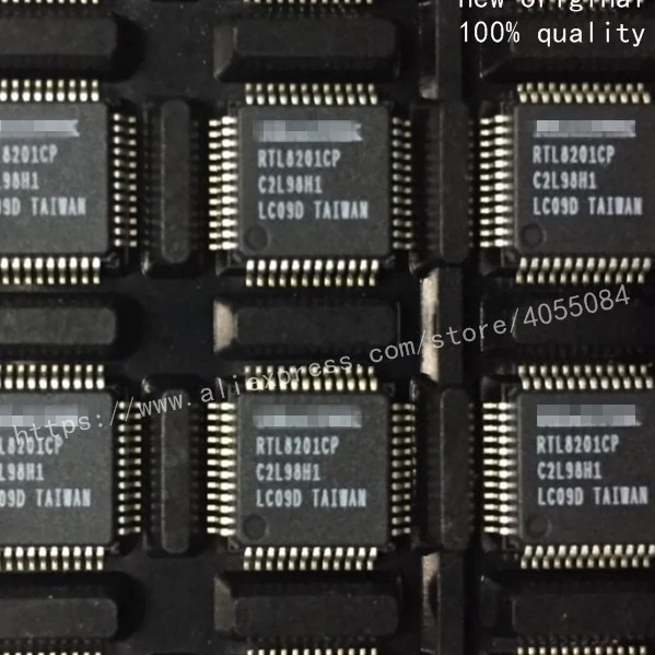 5 шт. GL850A RTL8201CP PT6311 LQ OJE SH 112LMH RTL8201 PT6311|Игровые консоли| |