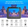 AZDOME GS63H WiFi Dual Lens Built in GPS  FHD 1080P Front +VGA Rear Camera Car DVR Recorder 4K Dash Cam Dashcam WDR Night Vision ► Photo 2/6