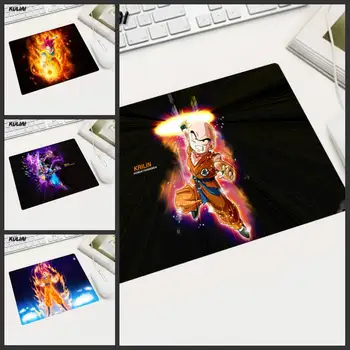

XGZ Japan Korea Anime Dragon-Ball Mouse Pad Small Size Unlocked Rectangle Gamer Mousepad Game Notebook Mouse Mat Can for Gift