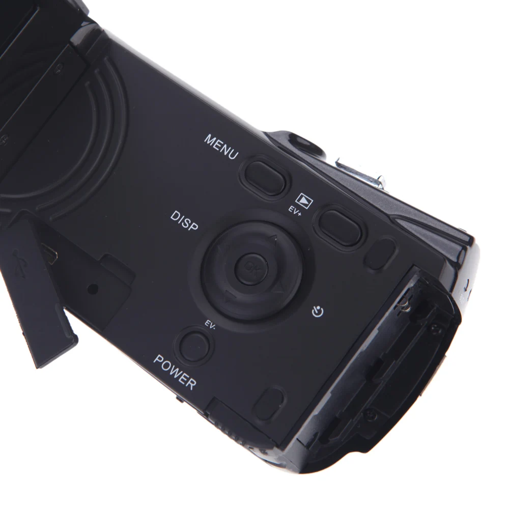 1080 P цифровая видеокамера Full HD 16MP 16x цифровой зум комплект HDV 614A|camcorder watch|camera