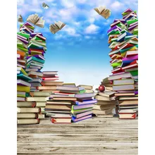 

Customized Photography Background Blue Sky Computer Digital Printing Fabric Background Photography Factory S-2172