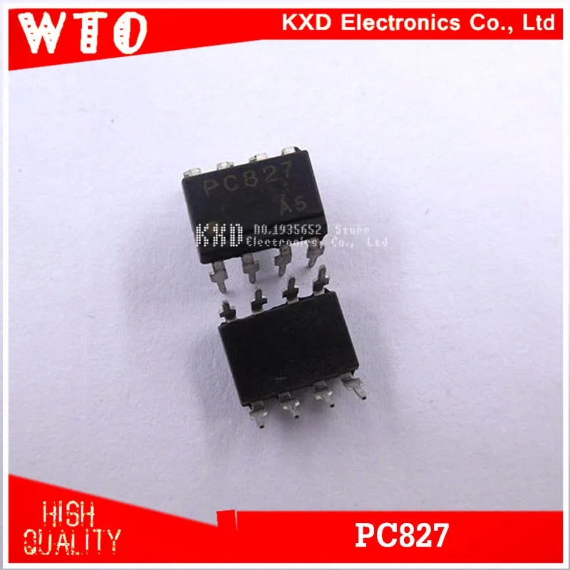 10 шт./лот PC827 C827 827 DIP-8 | Электроника