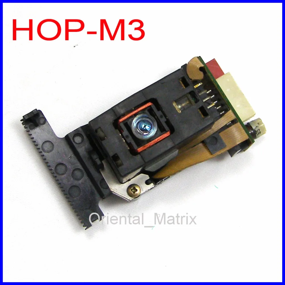 

Free Shipping Original Optical Pick-up HOP-M3 Laser Lens For Denon CD DVD Player Laser Head HOPM3 Optical Pick-up Lasereinheit