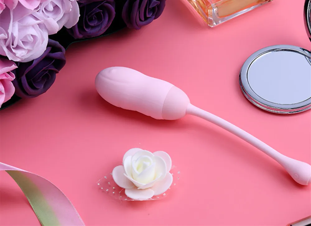 8 Modes Egg Vibrator Geisha Vaginal Ball Female Pussy Vagina Clitoris Stimulator Massager USB Charging Adult Sex Toys for Women (2)