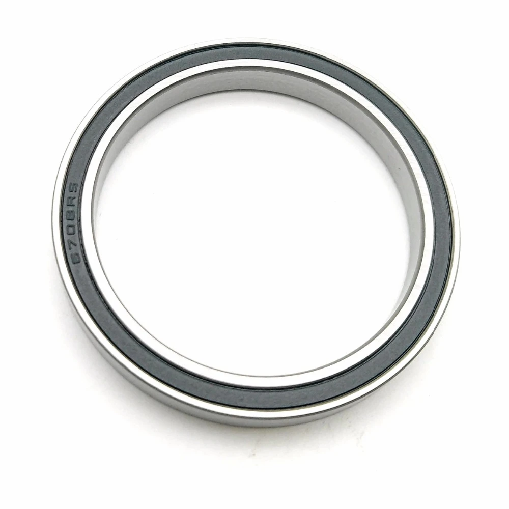 5 Pcs Metal Shielded Ball Bearing Bearings 40*50*6 6708z 40x50x6 mm 6708ZZ