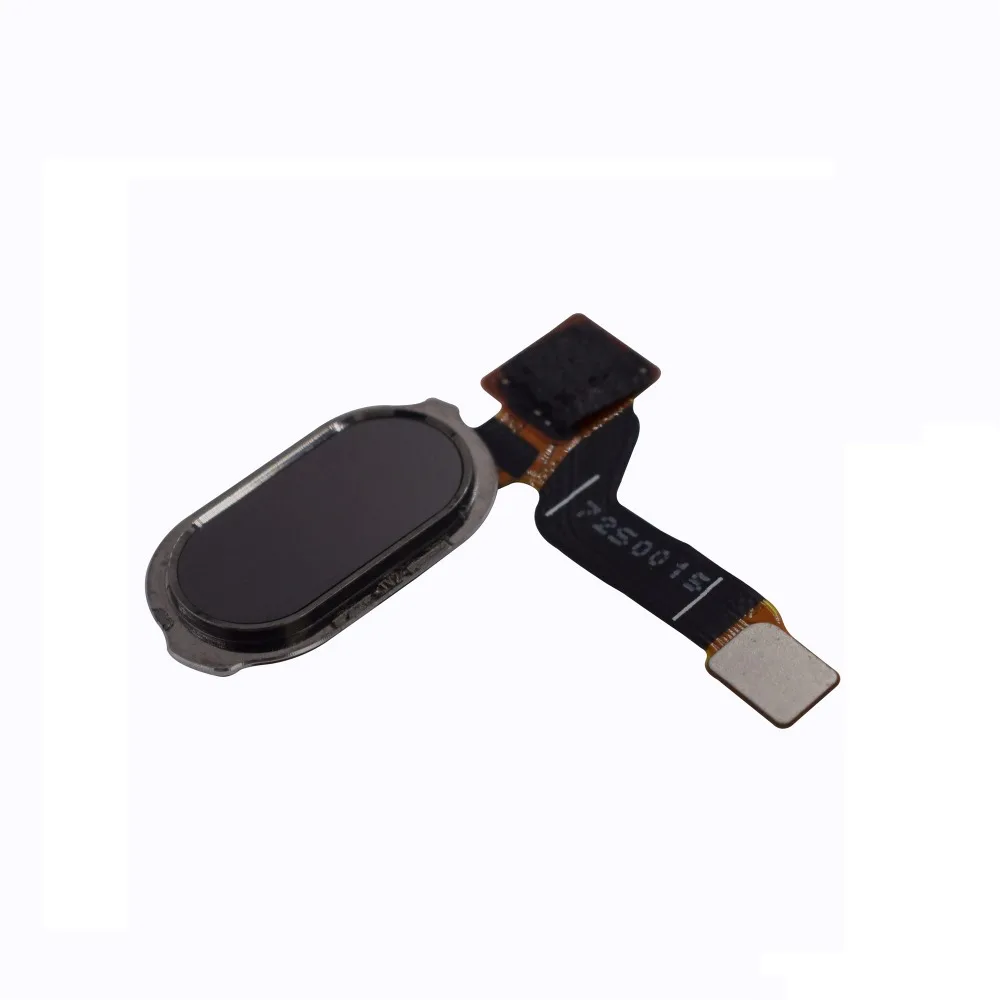 

For OnePlus 3 Finger ID Button Fingerprint recognition Flex Cable(Black)