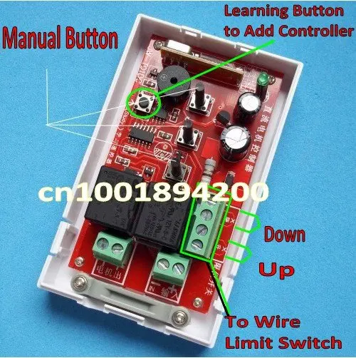 ac220v motor maquina eletrica dinamo controlador sem 01