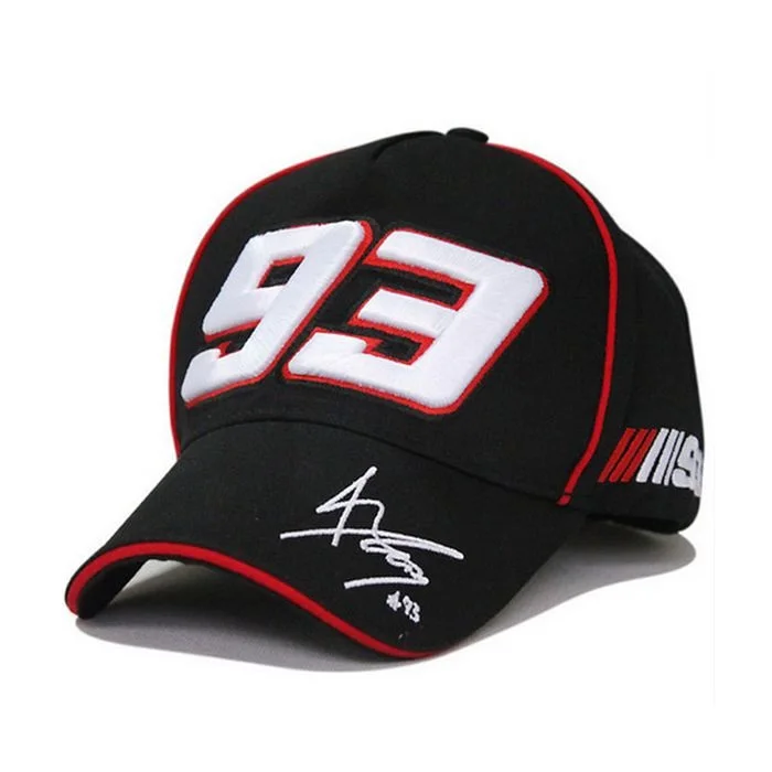 marc marquez baseball cap