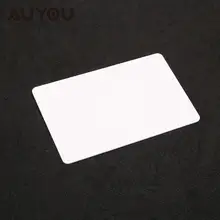 AUYOU умная защита дверей безопасность Enchance защита контроля доступа NFC пустой карты двери карта смарт-карта