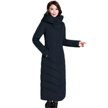 Большой размер, зимнее женское пальто, ультра-светильник, серый утиный пух, длинный пуховик, женский зимний ветрозащитный пуховик, Fenale, куртка, переносная, D827