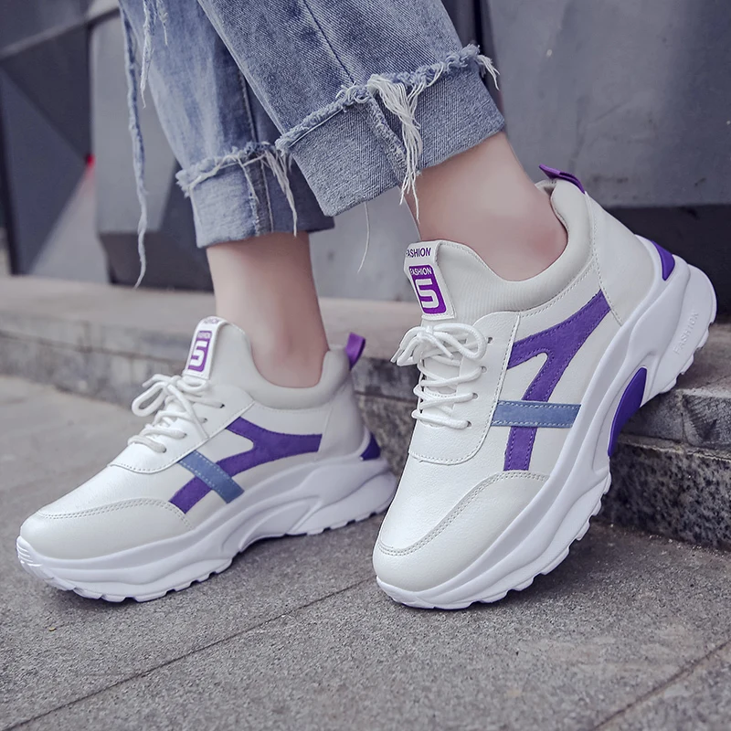 

Leader Show Women casual shoes comfortable brand Women Fashion Shoes Outdoor Sneakers For Women Leisure Shoes Flats Zapatillas