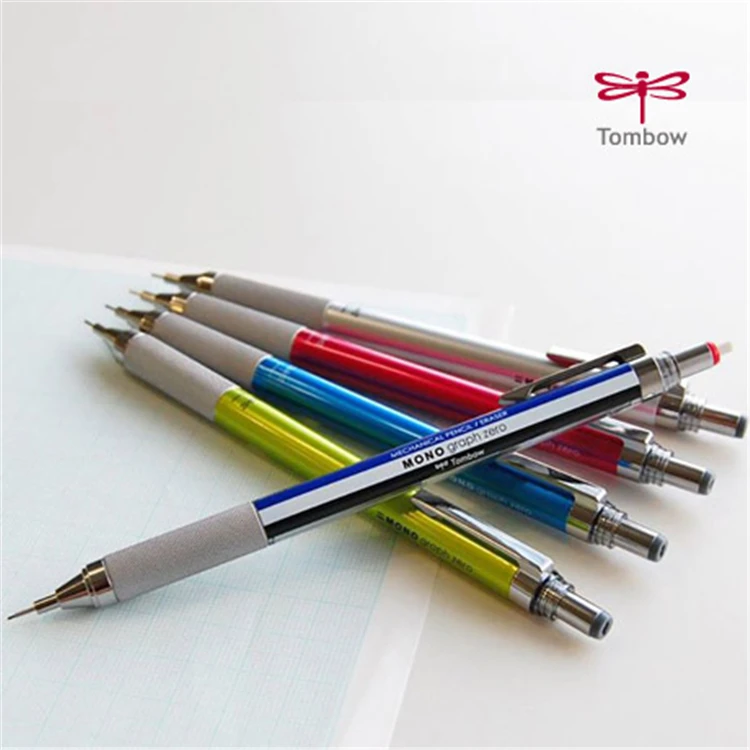Механический карандаш Tombow с моно графом модель 0 5 мм Япония Φ 3 мм|mechanical pencil