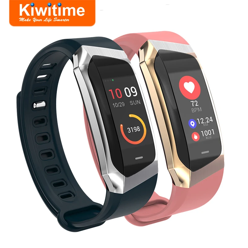 

KB08 Smart Bracelet Fitness Activity Band Blood Pressure Heart Rate Monitor Pro Sport Wristband for Xiaomi mi 2 3 4 Huawei Honor