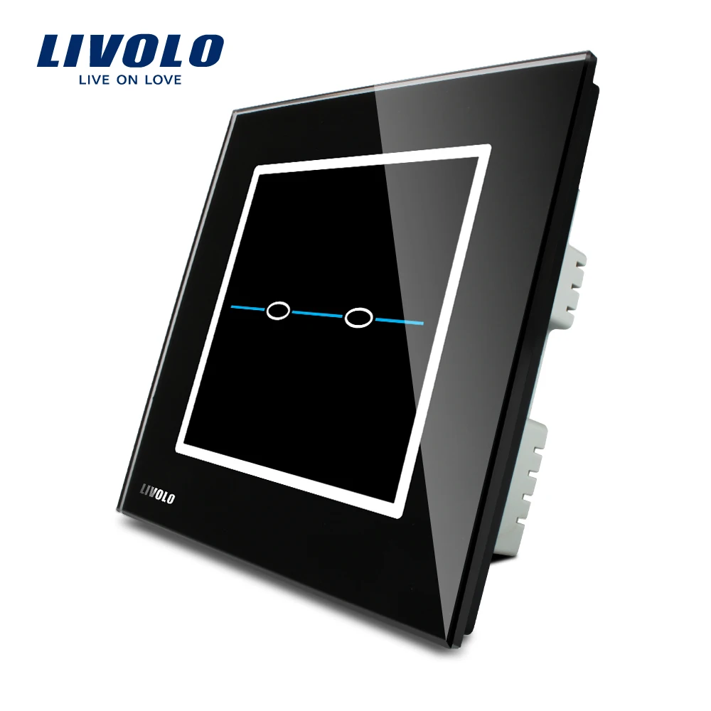 Buy Livolo UK standard Touch Screen Light Switch