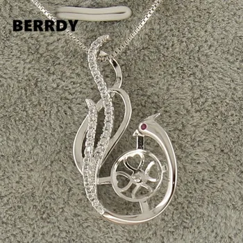 

HOT Fashion Popular European Style Pearl Pendant Mountings, Pendant Findings, Pendant Settings Jewelry Parts Fittings