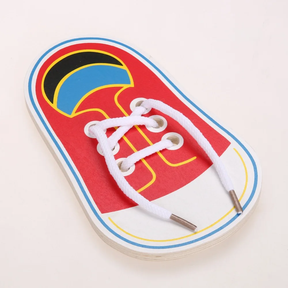 Игрушки Монтессори Обучающие деревянные игрушки для детей Раннее ...