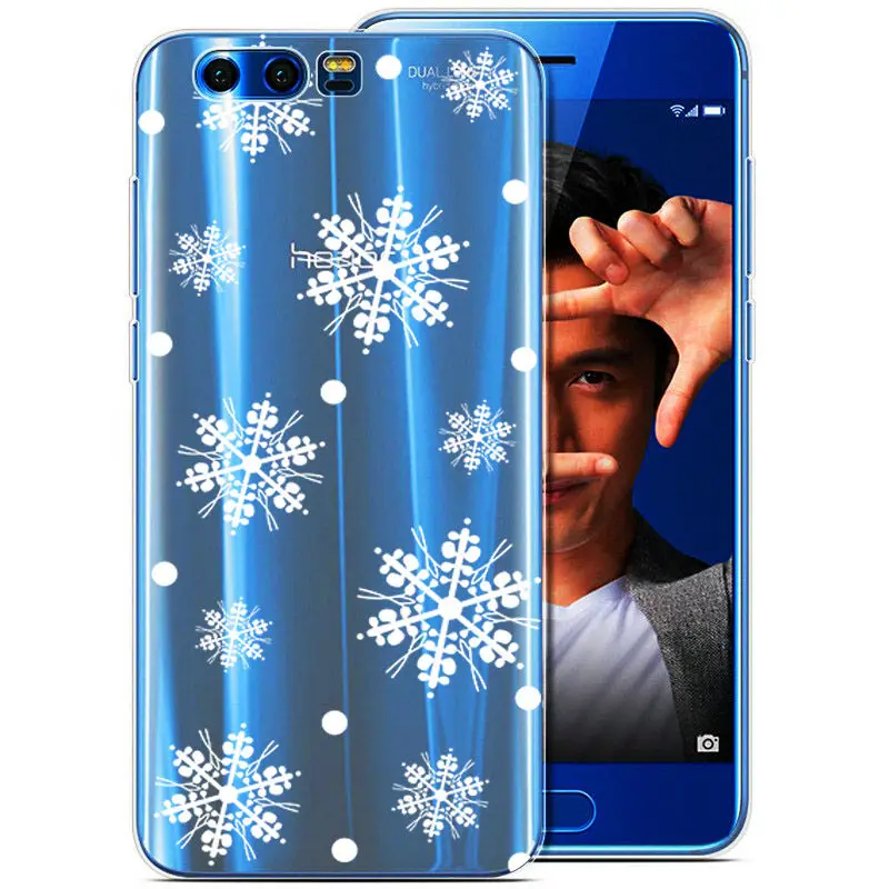 Arvin Transparet Case for Huawei Honor 9 Silicone Cover for Honor 7A 7C 7X 8X Painting TPU Honor 10 9 lite V9 V10 Play Fundas (20)