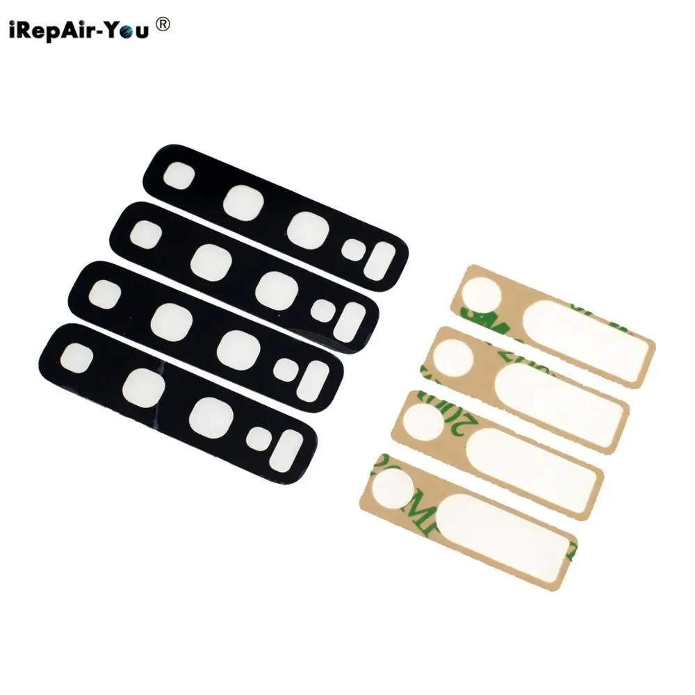 

10PCS Rear Back Camera Glass Lens For Samsung Galaxy S10 Plus S9 Plus S8 S7 edge S7 Note 9 8 Camera Glass+Sticker Replacement