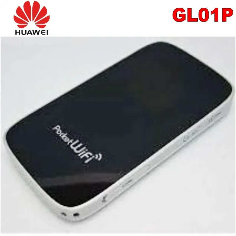 Разблокированный LTE HUAWEI GL01P 4G беспроводной маршрутизатор и Мобильная точка доступа WiFi как E589