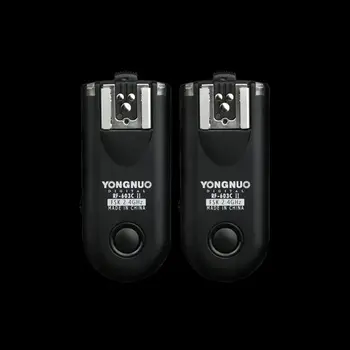 

Yongnuo RF-603 II RF603 II RF 603II Wireless Flash Trigger for Nikon cameras /Remote N1