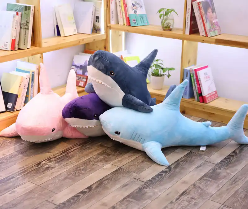 shark toys for boys