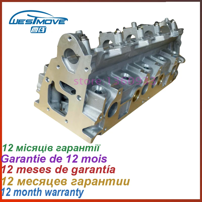 Головки цилиндров для peugeot 306 405 406 806 эксперт 1761CC 1.8L бензин SOHC 8 V 1994 Двигатель: XU7JP