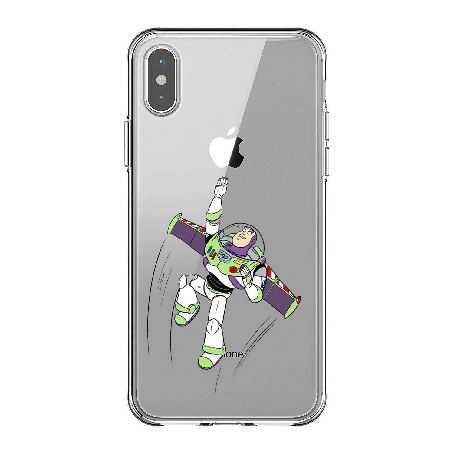 Cowboy Woody Buzz Lightyear Toy Story Мягкие силиконовые чехлы для телефонов из ТПУ для iPhone X 5 5S SE 6 6S Plus 7 8 Plus XS XR XS MAX - Цвет: TPU