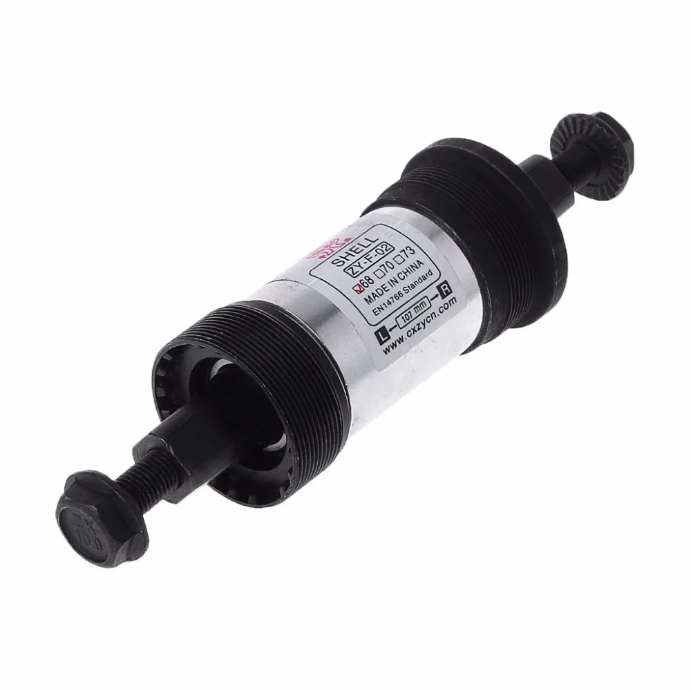 107mm Bicycle Bottom Bracket Central Bearing Axis Bike MTB Sealing