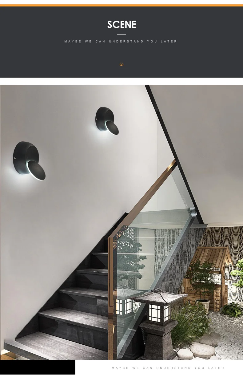 wall lights for home indoor decoration lighting corridor lamp 4