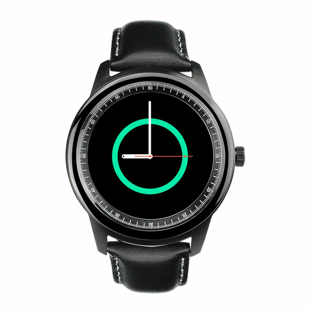 Full HD IPS Screen font b Smartwatch b font Bluetooth Smart Watch Wearable Devices Fitness Tracker