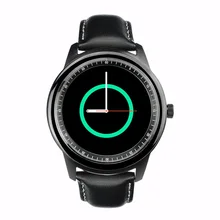 Full hd ips-bildschirm smartwatch bluetooth smart watch tragbare geräte fitness tracker für iphone 5 6 plus 7 xiaomi huawei samsung