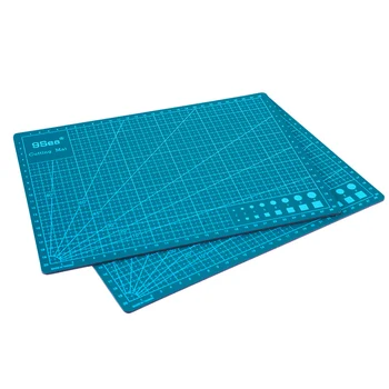 

Double-sided Cutting Pad Carving Board Model Tool Pad for Toy
