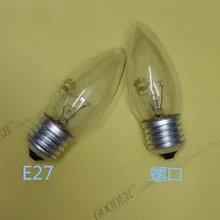 220 В 25 Вт 40 Вт лампочка лампа E27 Лампа накаливания декоративная лампа лампочка E27