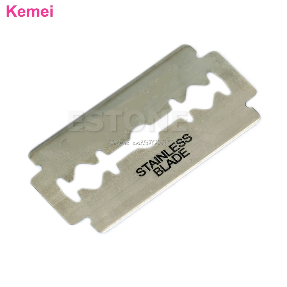 10X Razor Hair Cutting Shaving Thinning Knife Sharper Double Edge