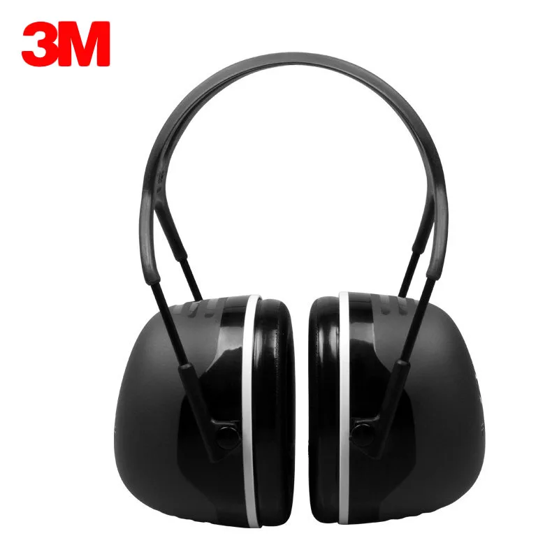3 м X5A наушники анти-Шум слуха Защита для ушей удобные шумоизоляцией Наушники Шум снижение для спят съемки