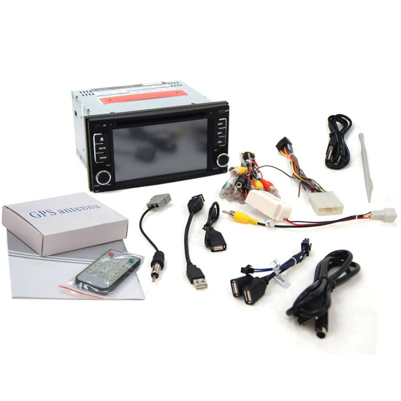 Automotivo мультимедийный плеер ForSubaru forester/Impreza 2008 2009 2010 Android головное устройство 2 Din