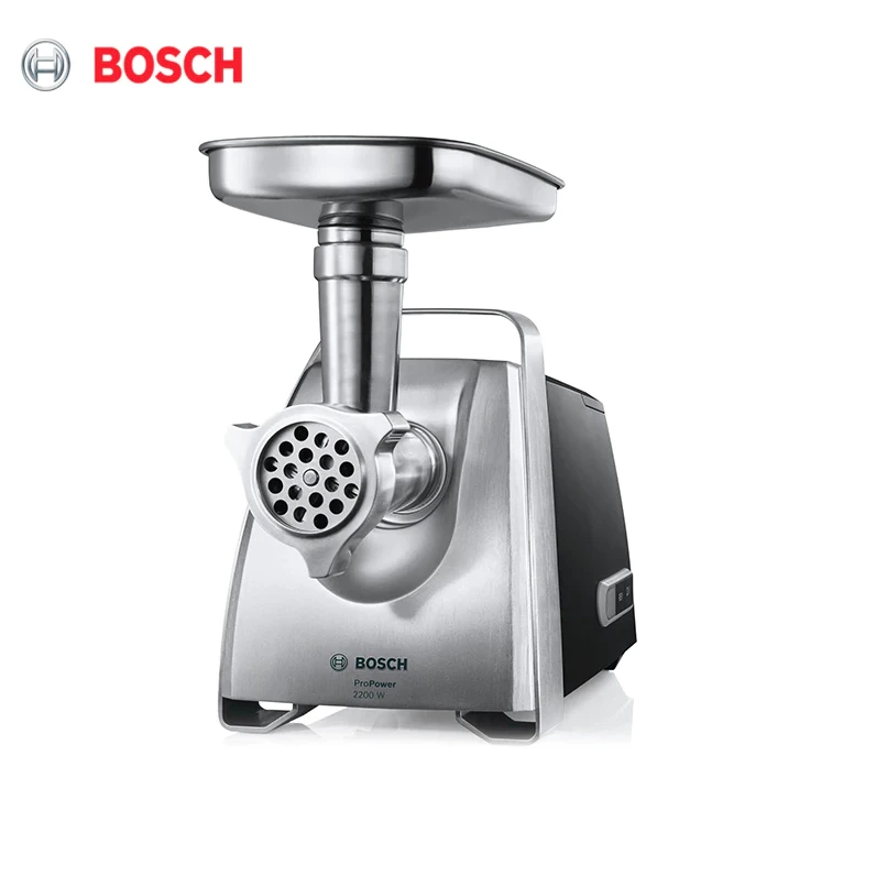 

Meat Grinder Bosch MFW68660 Electric set auger sausage stuffing MFW 68660