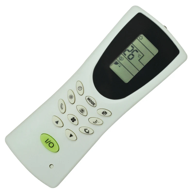 Replacement For GALANZ YORK Air Conditioner Remote Control GZ 056B E1
