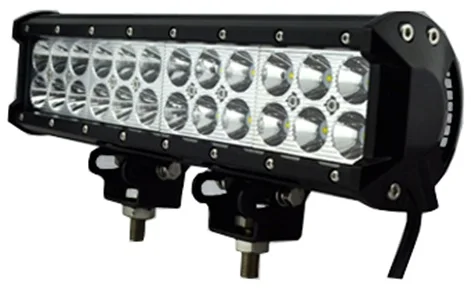 

10-30V/54W LED Driving light LED work Light Bar led offroad light with LED for Truck Trailer SUV technical vehicle ATVBoat
