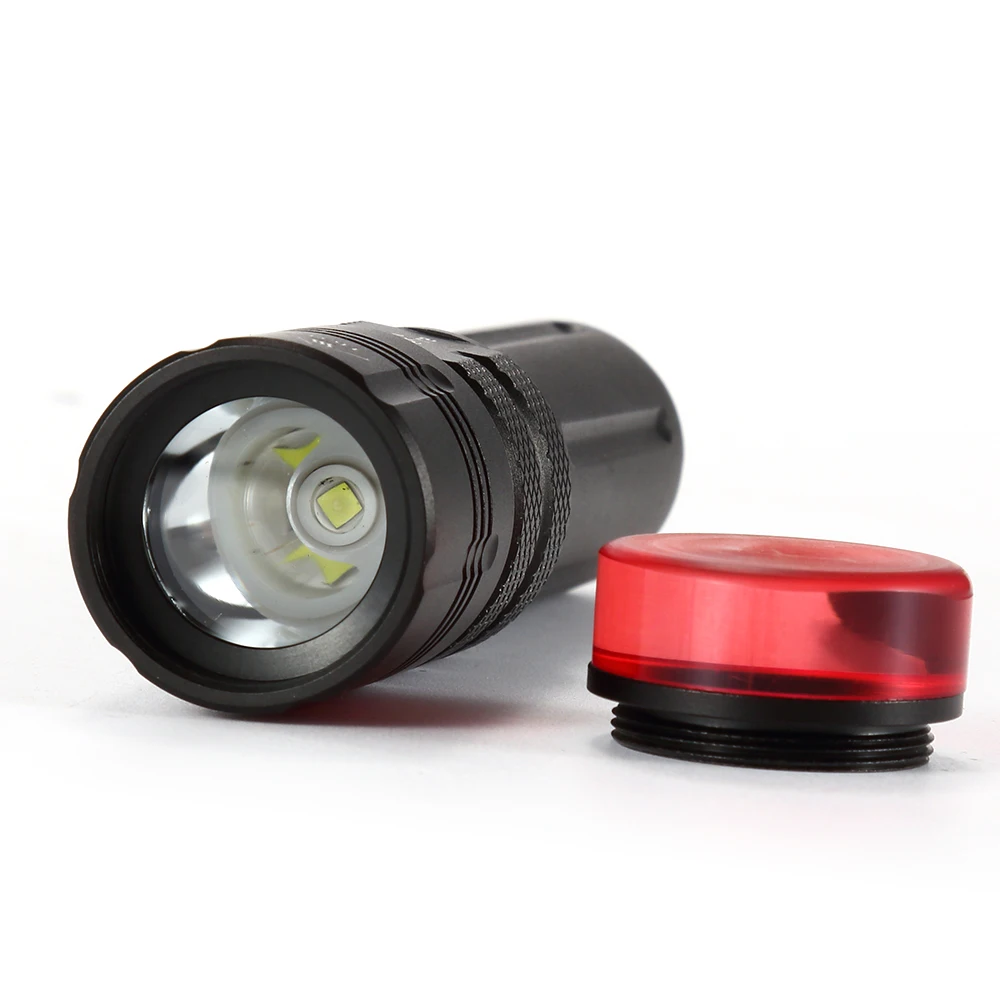 AloneFire X520 CREE L2 светодиодный фонарик для дайвинга дайвер ручной светильник Подводный фонарь для подводного плавания