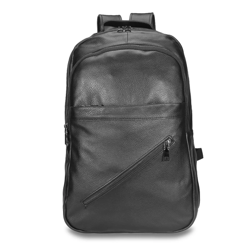 

New Trend Shoulder Backpack For Student Leisure Travel Bag Computer Male Bag Leisure Travel Bag