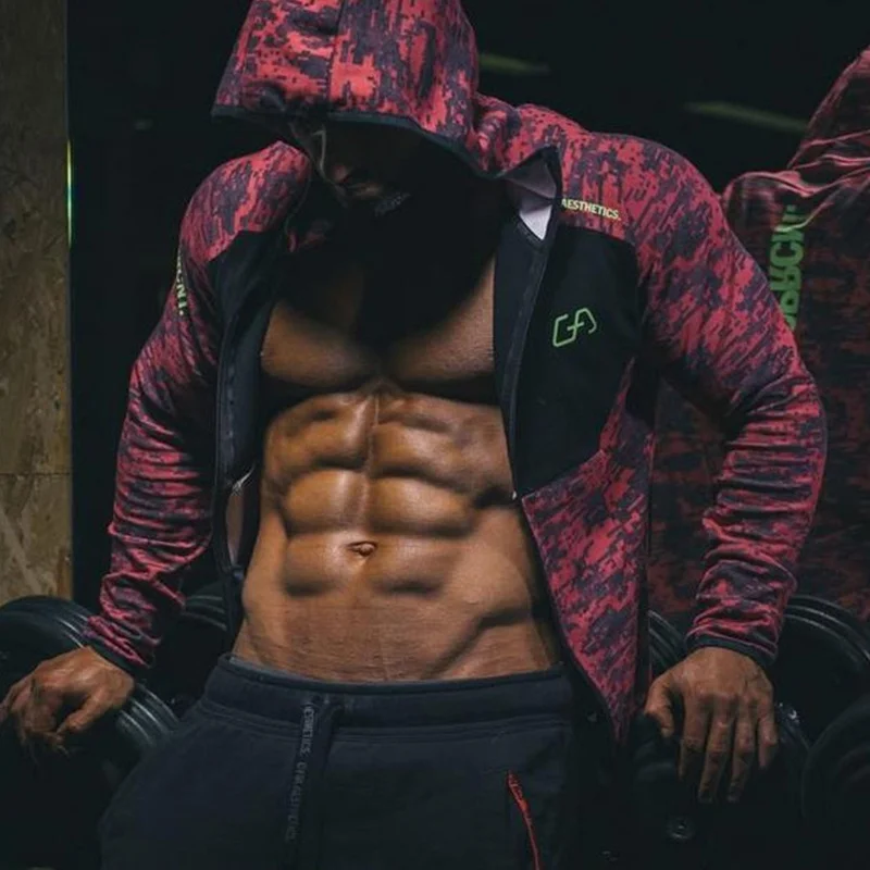 Костюм Gym Aesthetics