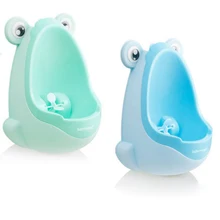 Дизайн высокого качества детские писсуар настенный тип детский туалет портативный горшок обучение Туалет мальчики кроссовки бесплатно горшок щетка