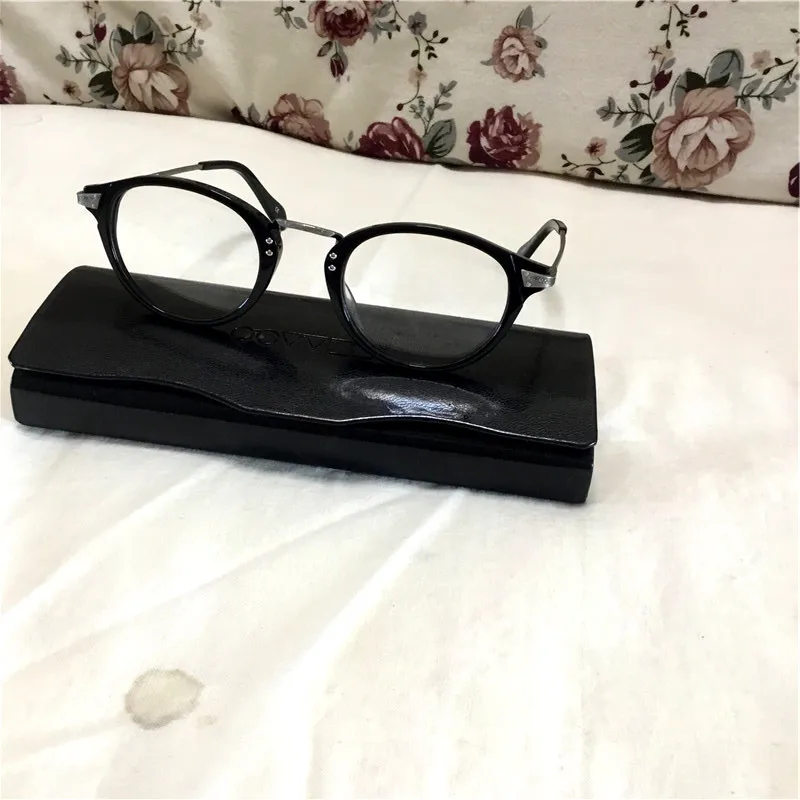 

KAPELUS New TR90 flat glasses computer mirror