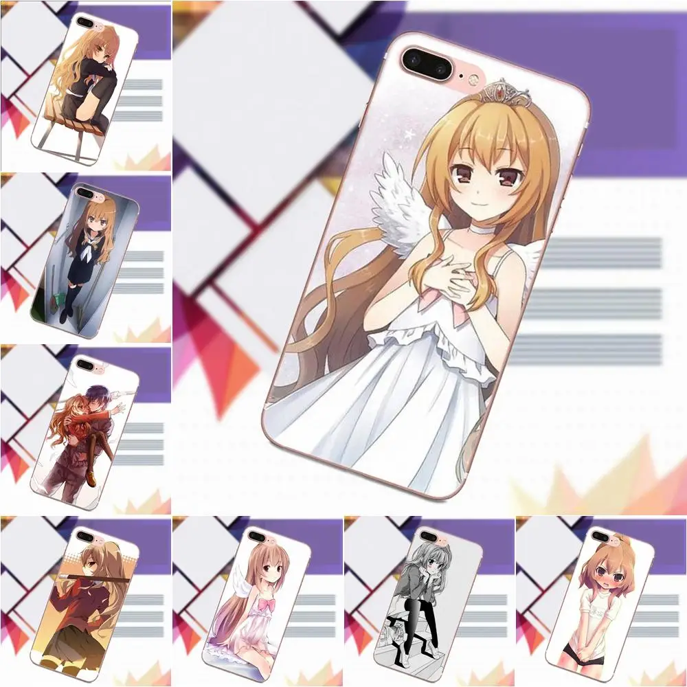

Vvcqod Toradora Aisaka Taiga For Sony Xperia Z Z1 Z2 Z3 Z4 Z5 compact Mini Premium M2 M4 M5 T3 E3 E5 XA TPU Hipster Case