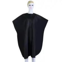 Профессиональная накидка для парикмахерского салона, покрытие для стрижки волос, водонепроницаемая ткань для волос, Парикмахерская накидка, накидка для парикмахера, лидер продаж