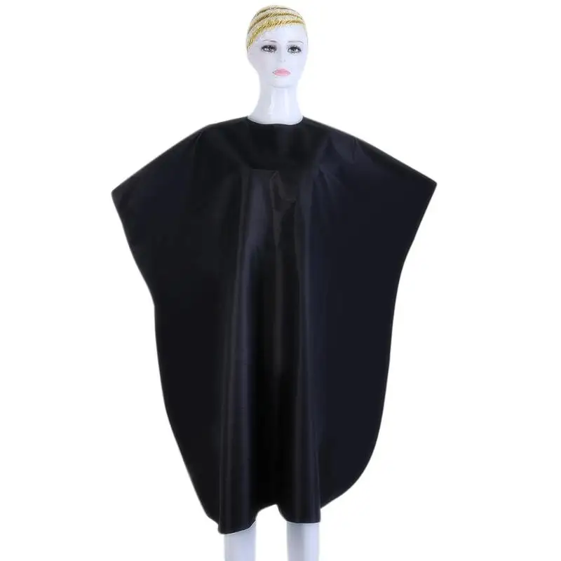 Professional Salon Hairdressing Cape Cover Cutting Hair Waterproof Hair Cloth Salon Barber Gown Cape Hairdresser 2017 Hot Sale